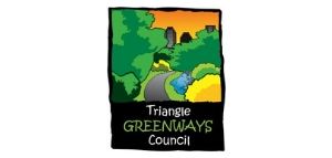 Logo for Triangle Greenways Council