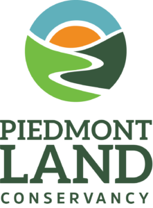 Piedmont Land Conservancy_Logo_Vertical_color