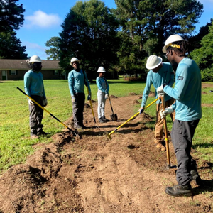 Conservation Corps North Carolina