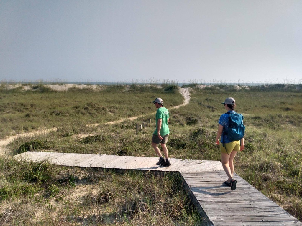 CTNC and Bald Head Island Conservation Partners Collaborate to Build New Prioritization Tool